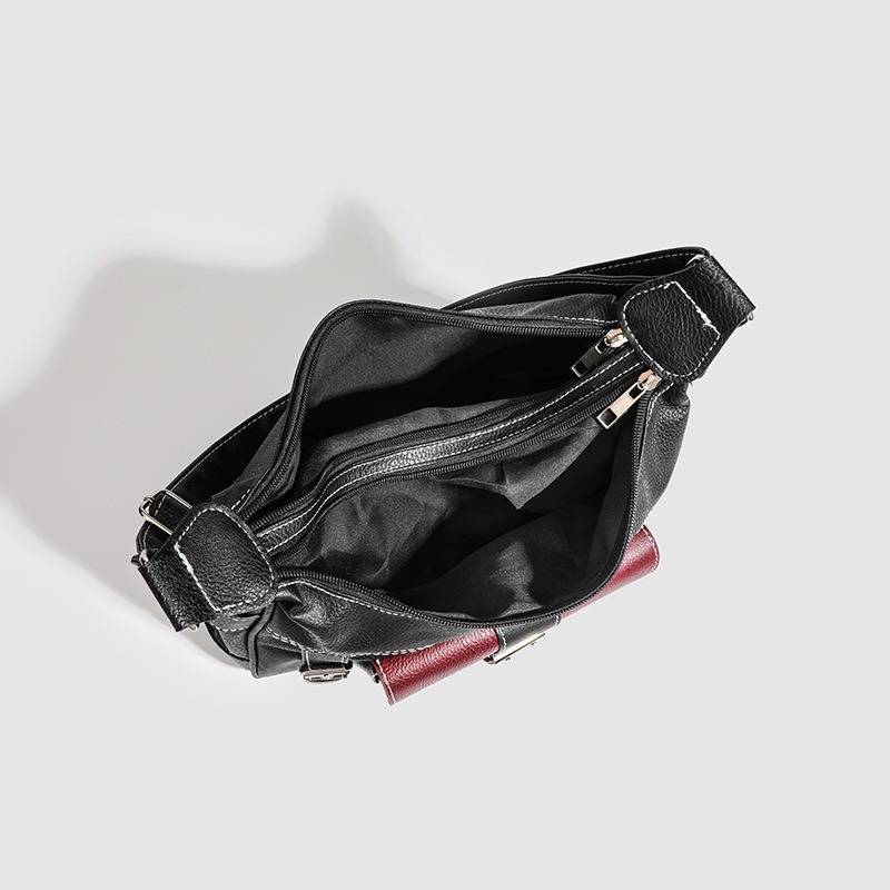 CHOVANT PU kožna Tote torba sa zipom, džep za telefon, horizontalni pravokutni oblik