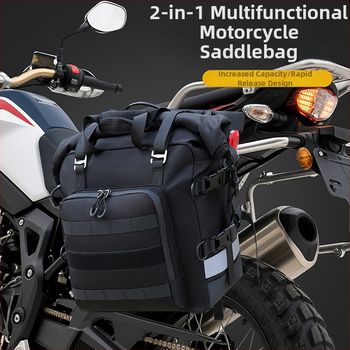 Hengtu Mt2040 33L Oxford pannier soma motociklam