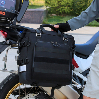 Hengtu Mt2040 33L Oxford pannier soma motociklam