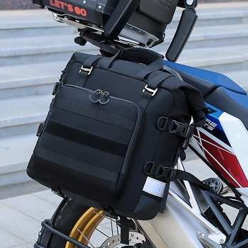 Hengtu Mt2040 33L Oxford pannier soma motociklam