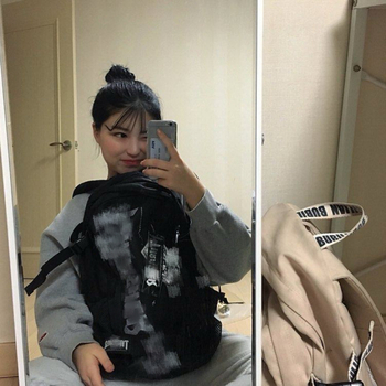 Λειτουργικό σακίδιο εργασίας, 20-35L, ύφασμα Oxford, αναπνεύσιμο, ιμάντας αερόσακου, χωράει φορητό 15 ιντσών