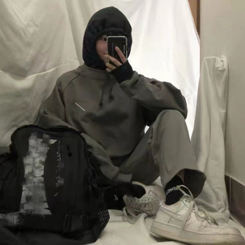 Λειτουργικό σακίδιο εργασίας, 20-35L, ύφασμα Oxford, αναπνεύσιμο, ιμάντας αερόσακου, χωράει φορητό 15 ιντσών