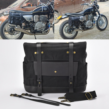 Motocikla platna sānu soma, modelis 8042, preces kods 8042, velosipēdu soma