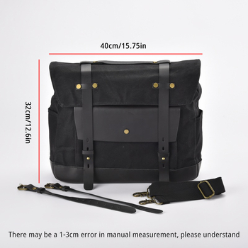 Motocikla platna sānu soma, modelis 8042, preces kods 8042, velosipēdu soma