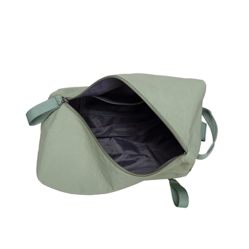 Nylon sportski ruksak, prozračan, vodootporan, ultralak, otporan na rezanje, zakrivljeni kaiš za rame, unisex.