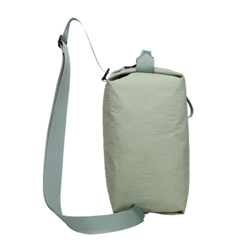 Nylon sportski ruksak, prozračan, vodootporan, ultralak, otporan na rezanje, zakrivljeni kaiš za rame, unisex.