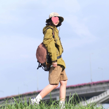 Sportski ruksak od Oxford tkanine, dizajn luka i strijela, remen s zračnim jastukom, za muškarce, proljeće 2025 izdanje