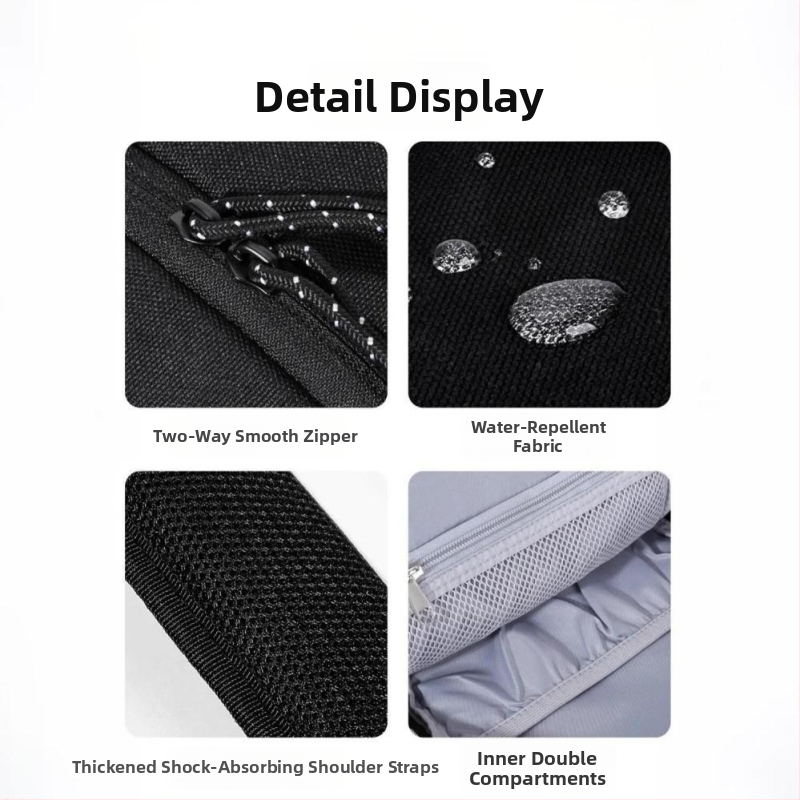 Li Ning velosipēdu un pārgājienu mugursoma, ūdensizturīgs neilons, ārēja sporta soma