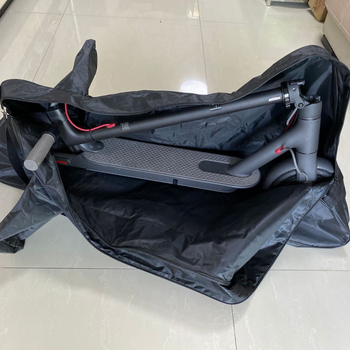 Torba za skladištenje Ninebot Max skuter – Oxford tkanina, kompatibilna s F25/F40, model Max storage bag