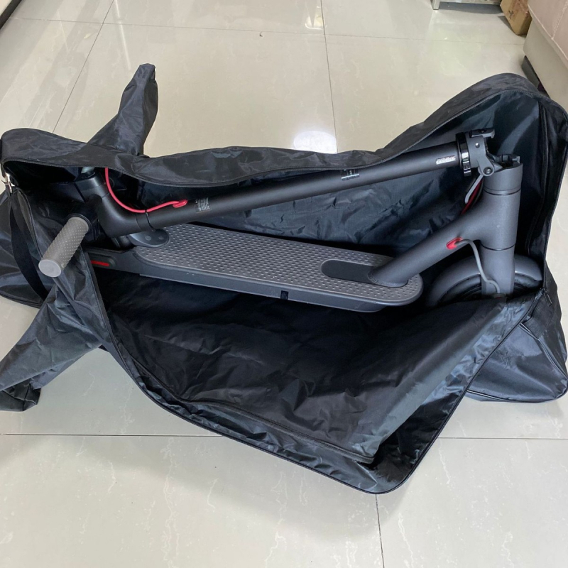 Torba za skladištenje Ninebot Max skuter – Oxford tkanina, kompatibilna s F25/F40, model Max storage bag