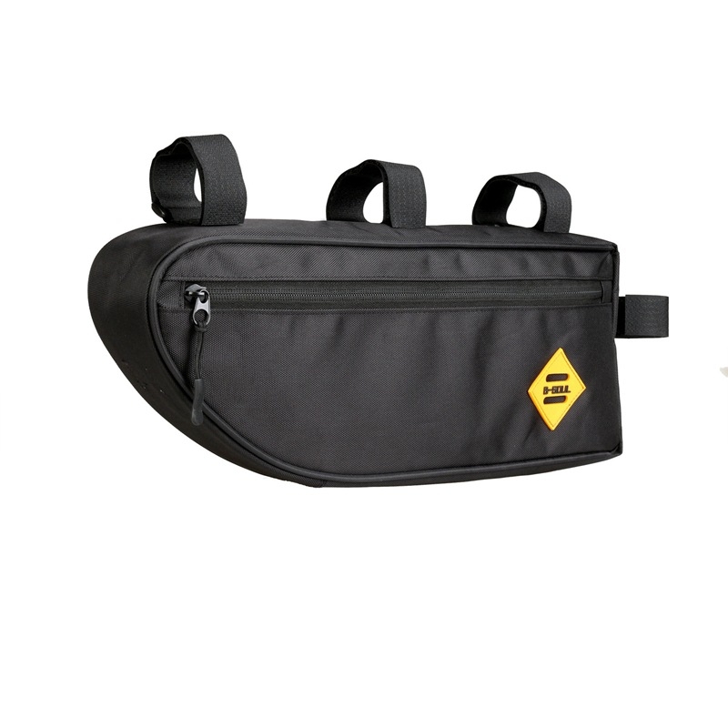 B-SOUL trokutasta torba za bicikl — poliester, kapacitet 2/3 L, marka B-SOUL
