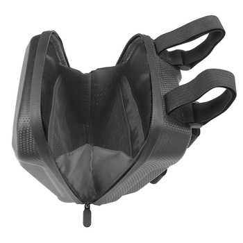 Torba za krmilo planinskog bicikla od tvrde EVA, vodootporna, sklopiva, 2.5 L