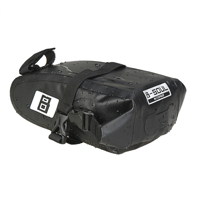 B-SOUL PVC 2L potpuno vodootarna torbica za sjedalo YA277 za bicikl