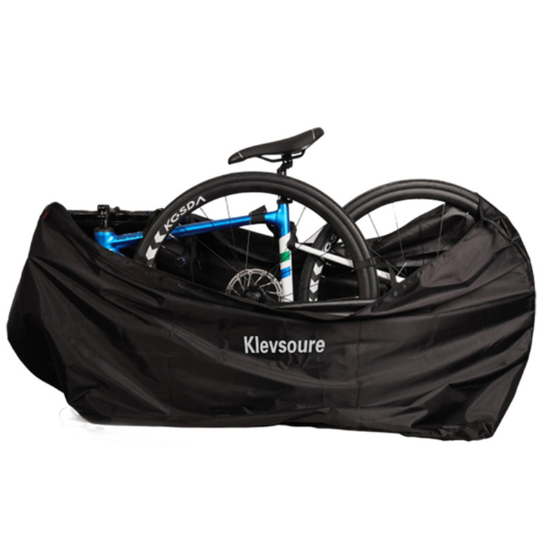 Klevsoure K6 torba za bicikl, materijal 420 Oxford tkanina