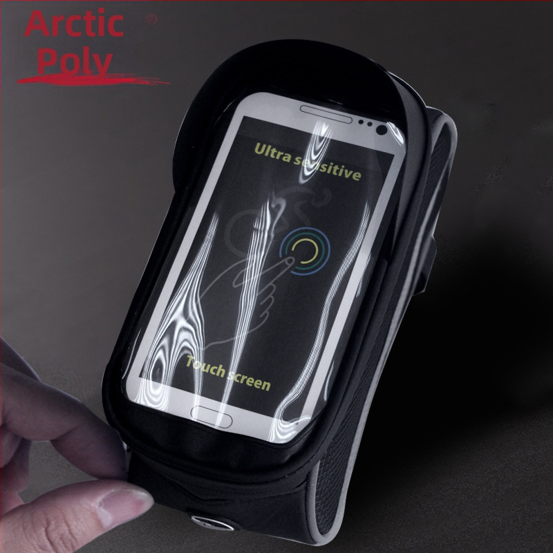 Arctic Elephant Cyklistická taška – kompozitný materiál, model Cycling Bag, taška na bicykel