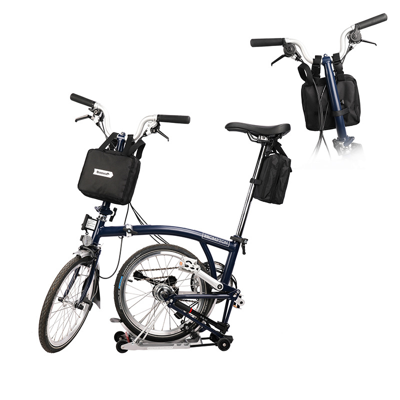 Rhinowalk Sklopiva torba za bicikl — Poliester, 100L, Model RF163, Skladištenje