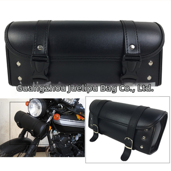 Motocikla sānu soma no PU ādas, DUKE.ARMOR JS1705, saderīga ar motocikliem un elektrotransportlīdzekļiem