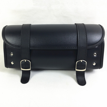 Motocikla sānu soma no PU ādas, DUKE.ARMOR JS1705, saderīga ar motocikliem un elektrotransportlīdzekļiem