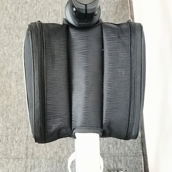 Prednja torbica za okvir bicikla za MTB, višestruka torba za sjedalo i alat, za pohranu, poliesterska, 5L, model 2734