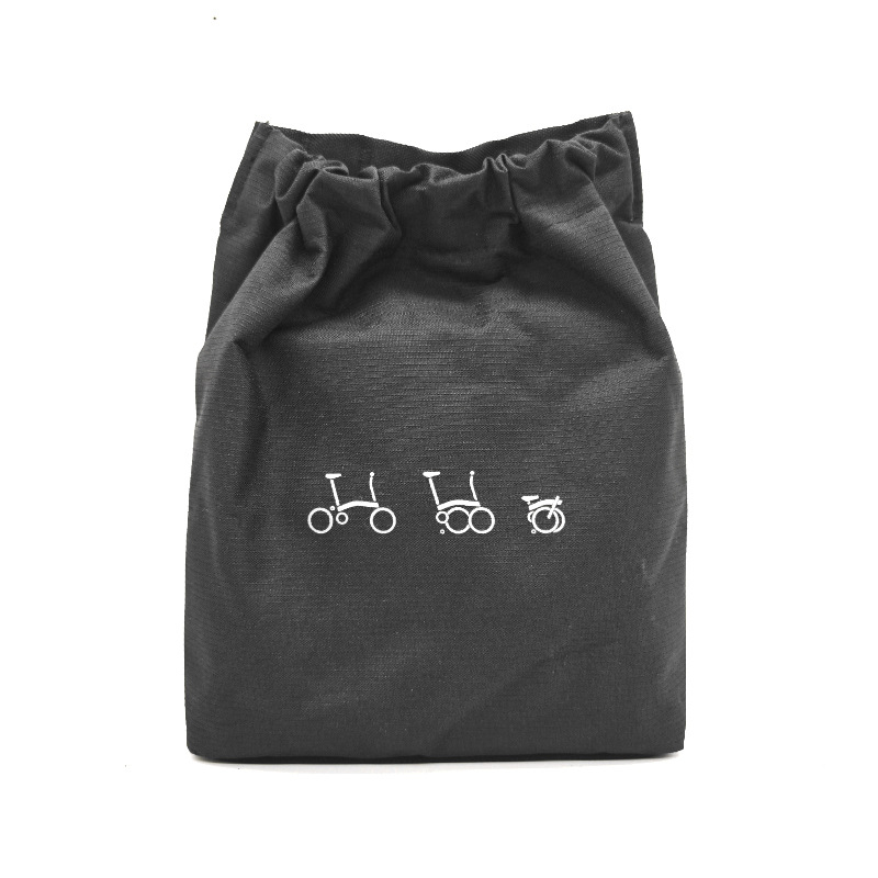 Heasygo B-F-RBag nylon torba za bicikl za pohranu bočice vode i telefona