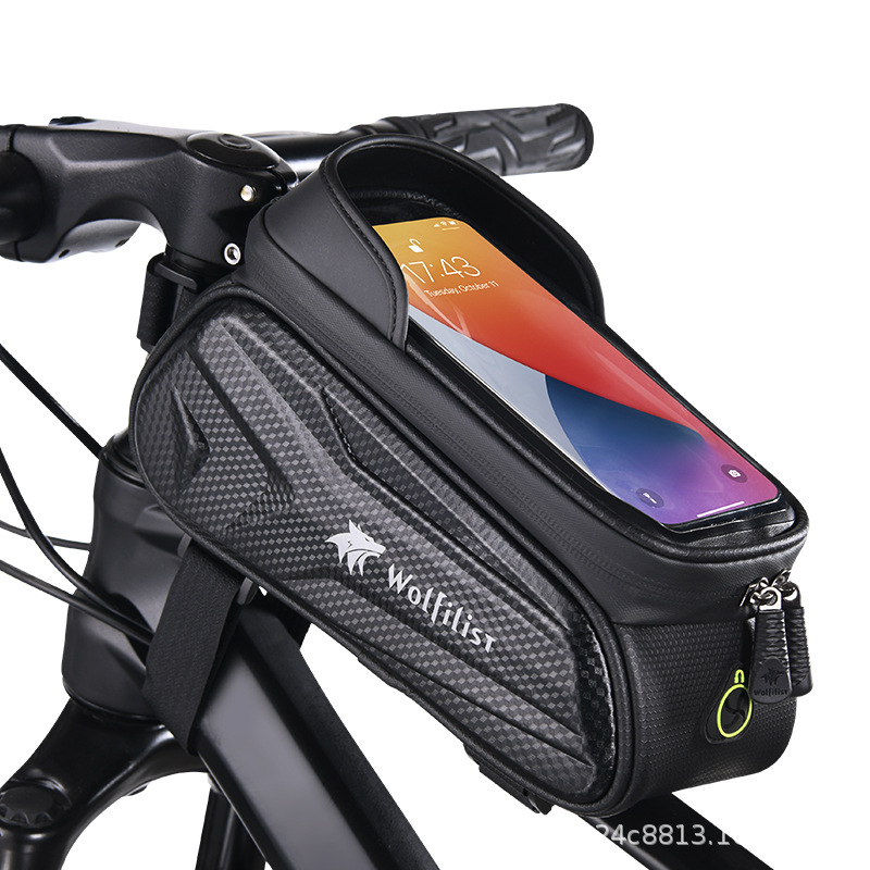Torba za bicikl wolfilist S002, 2L, Poliester, Skladištenje