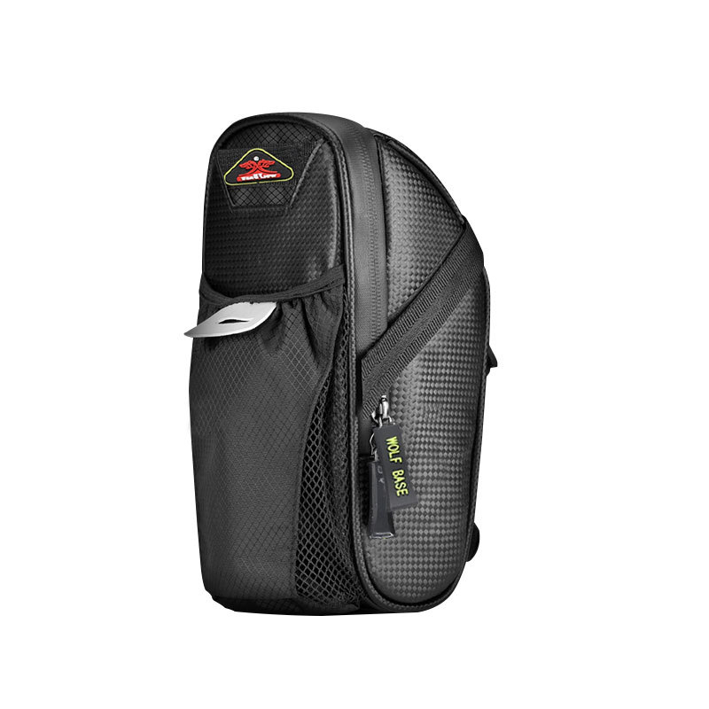Torba za bicikl na stražnjem sjedalu, poliester, kapacitet 1.5 L, model SHB-909, Weather marka