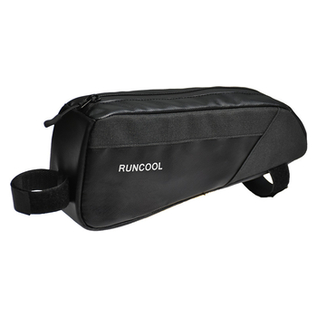 Kerékpár váz táska, vízálló, poliészter, Modell GBB24004, RUN COOL