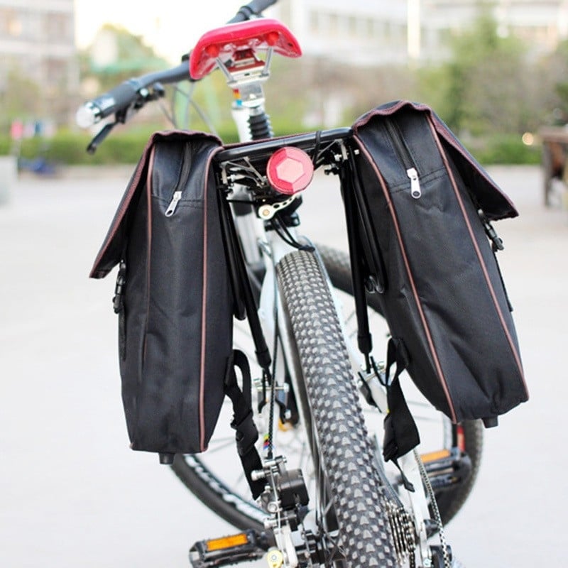 Speedy torba za nosač planinskog bicikla - Oxford cloth, cycling bag, bicycle bag, ready stock