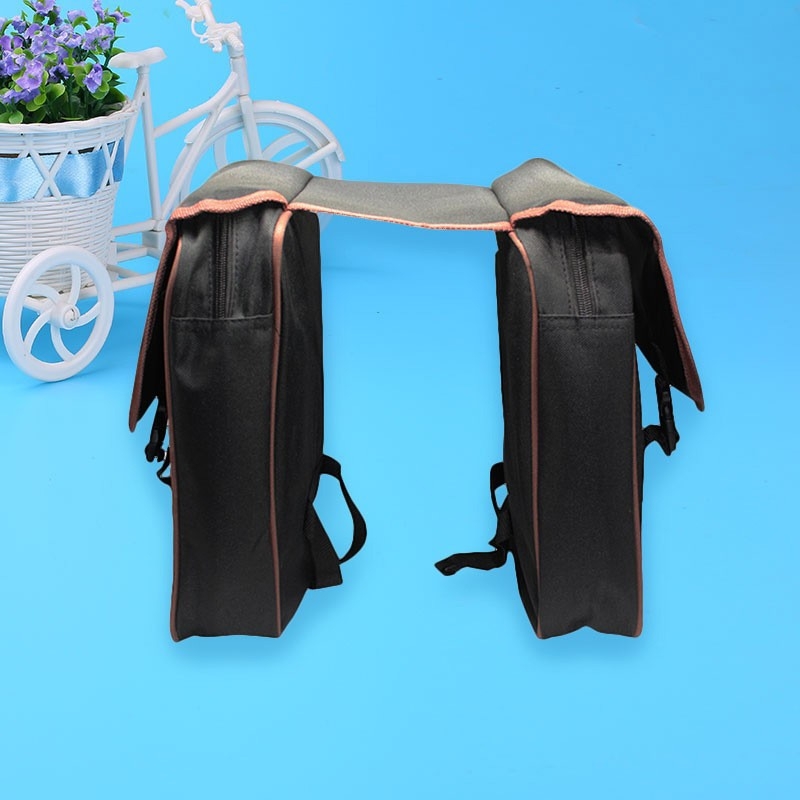 Speedy torba za nosač planinskog bicikla - Oxford cloth, cycling bag, bicycle bag, ready stock