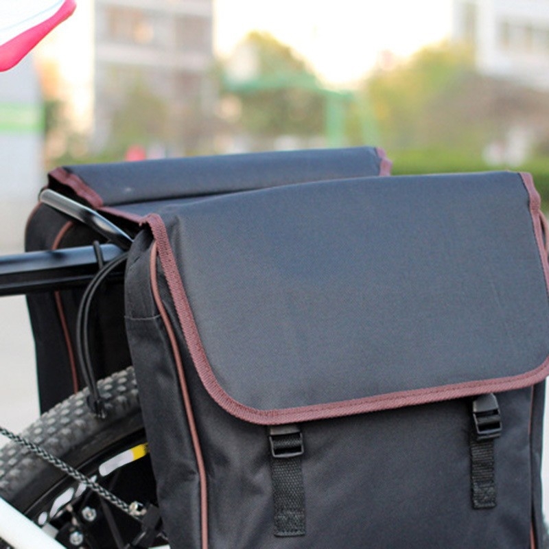 Speedy torba za nosač planinskog bicikla - Oxford cloth, cycling bag, bicycle bag, ready stock