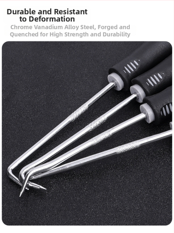 Lebycle εργαλείο ειδικά διαμορφωμένο με άγκιστρο για συντήρηση του μπροστινού πιρουνιού ποδηλάτου – αποσυναρμολόγηση στεγανοποίησης λαδιού, ρουλεμάν και στεγανογόν δαχτυλιδιού