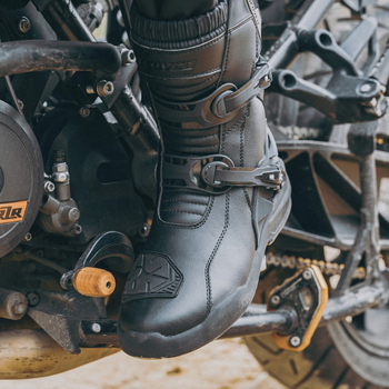 Saiyu MT038WP kerékpáros cipő – téli megerősített, vízálló, off-road versenycipő