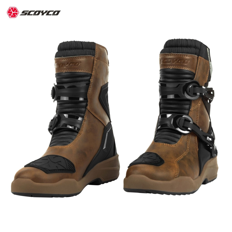 Saiyu MT038WP kerékpáros cipő – téli megerősített, vízálló, off-road versenycipő