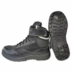 ZX003 Lovaglócsizma - Csillapítás, Uniszex, Laserrel perforált felső grain bőr