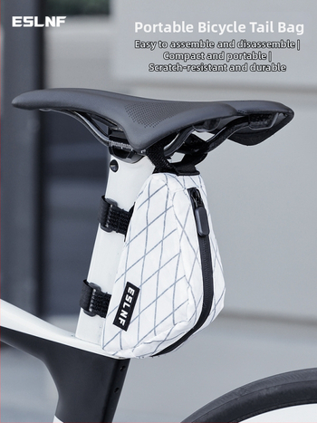Anybike Eslnf-078 Cyklistická taška na bicykel – úložisko z nylonu a polyesteru
