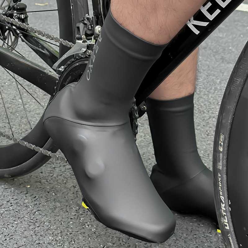Kerékpáros cipővédők, vízállóak, könnyűek, csúszásmentesek (vízállóak, könnyűek, csúszásmentesek)