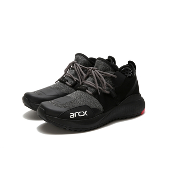 Arcx-L60644 Обувки за колоездене – дишащи, леки, противохлъзгави; Материал: супер влакна + антиразрезна тъкан; Сезон: лято; Тегло: 1000 g; Унисекс