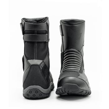Duhan мотоциклетни ботуши за каране – водоустойчиви, против подхлъзване, износоустойчиви, устойчиви на пробив и удари