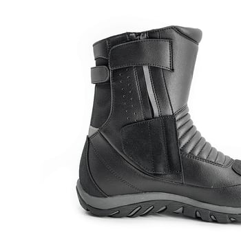 Duhan мотоциклетни ботуши за каране – водоустойчиви, против подхлъзване, износоустойчиви, устойчиви на пробив и удари