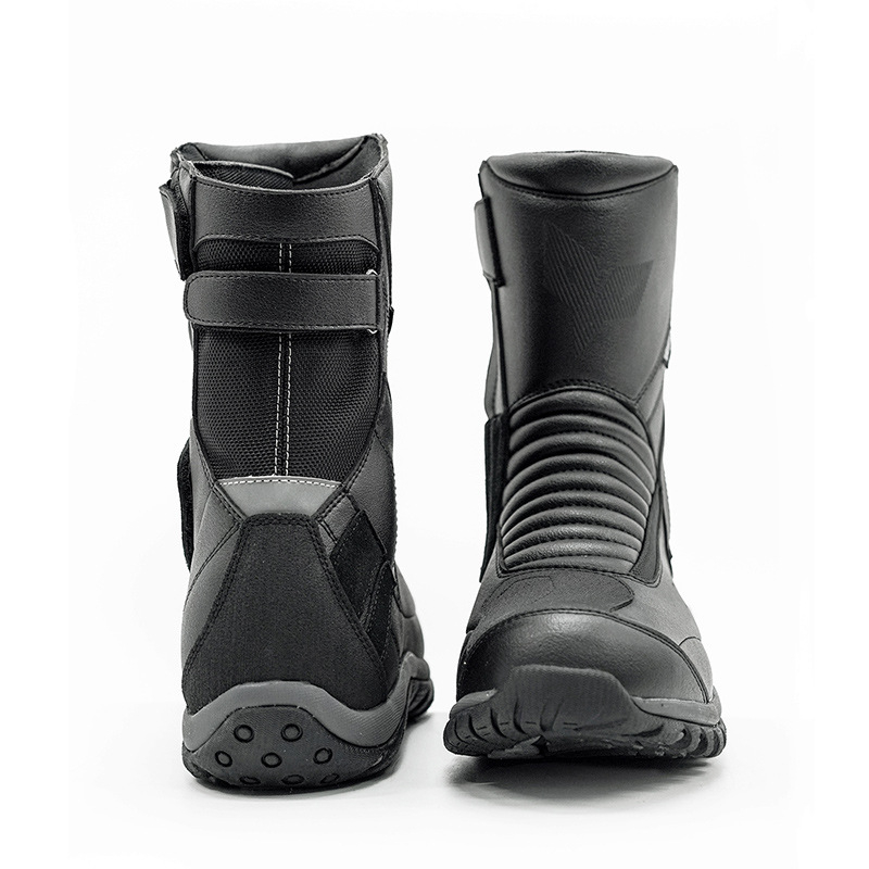 Duhan мотоциклетни ботуши за каране – водоустойчиви, против подхлъзване, износоустойчиви, устойчиви на пробив и удари