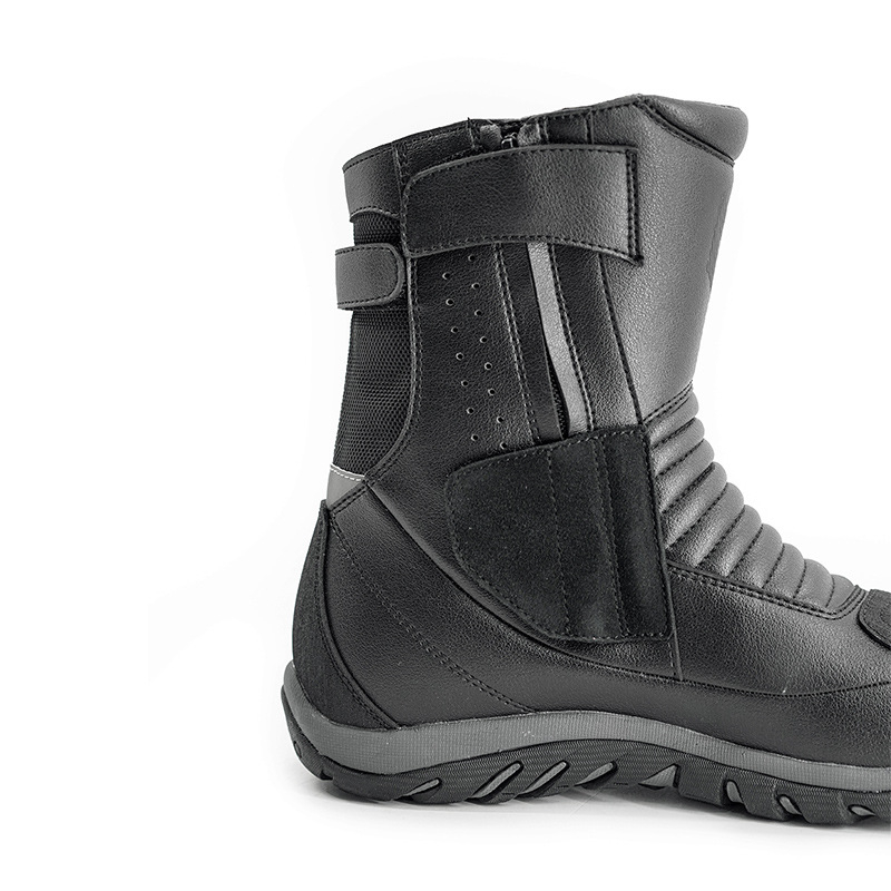 Duhan мотоциклетни ботуши за каране – водоустойчиви, против подхлъзване, износоустойчиви, устойчиви на пробив и удари