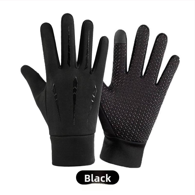 Ски ръкавици, неутрален пол, нейлонова материя, подходящи за всички възрасти