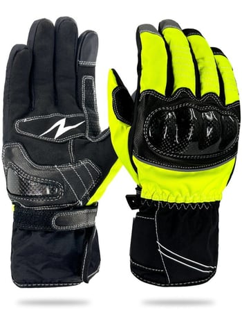 Kerékpáros kesztyűk – Hailife Taslong, WPG01, unisex felnőtteknek, téli vízálló és meleg