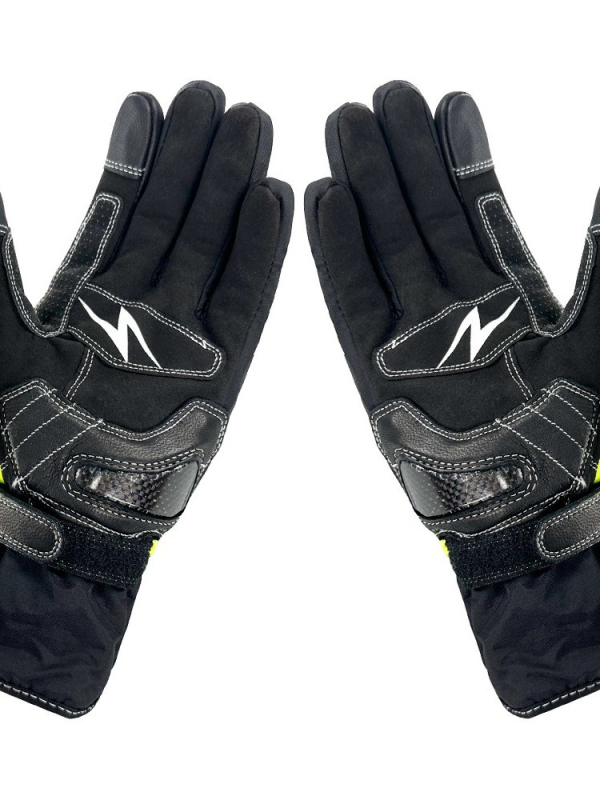 Kerékpáros kesztyűk – Hailife Taslong, WPG01, unisex felnőtteknek, téli vízálló és meleg