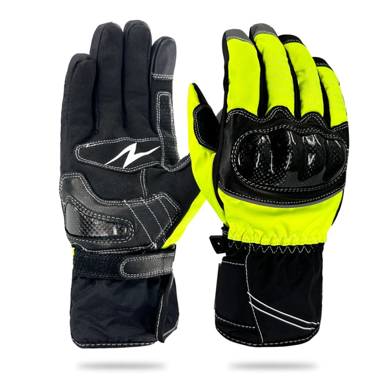 Kerékpáros kesztyűk – Hailife Taslong, WPG01, unisex felnőtteknek, téli vízálló és meleg