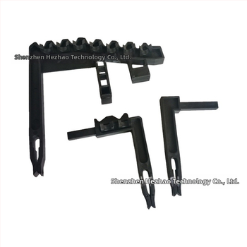 Efunist Държач за голф чанта – твърд пластмасов клип за защита на железни клубове