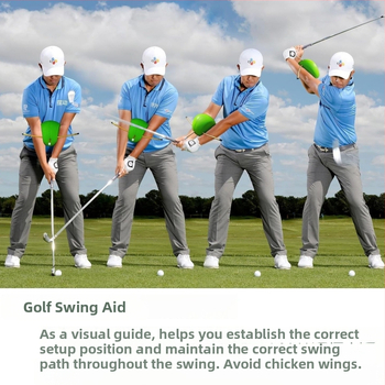 LSG голф свинг треньор — памучен материал, персонализация и печат на лого