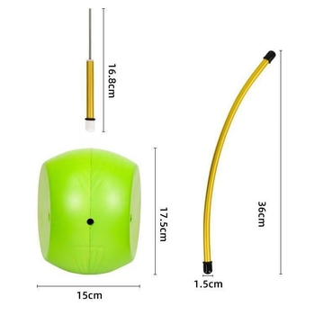 LSG голф свинг треньор — памучен материал, персонализация и печат на лого