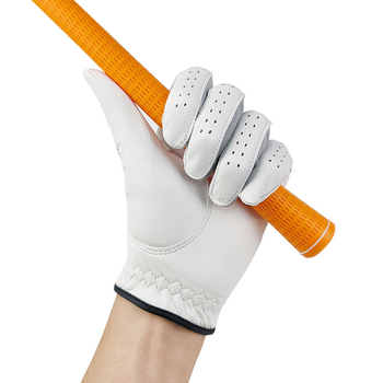 Голф ръкавици pm99golf от кожа, печатано лого, персонализиране, подходящи за голф и други спортове с топка