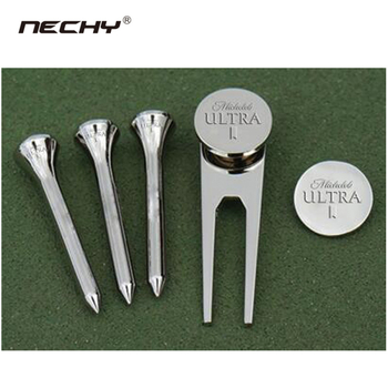 Метален държач за голф ти - 54, печат на лого, персонализируем, частен етикет